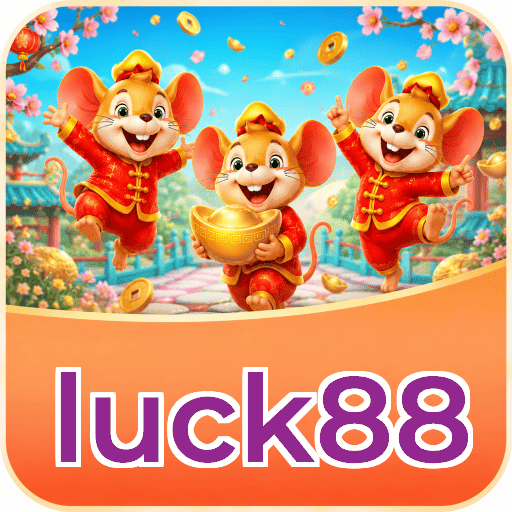 luck88 Logo 3