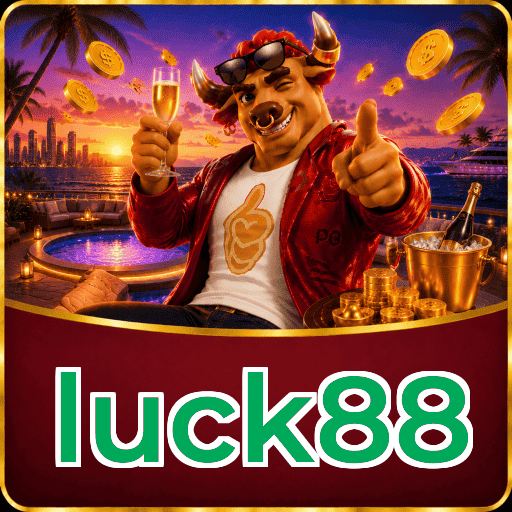 Servidor Brasil luck88