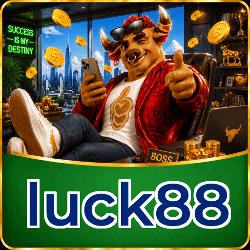 Slots luck88 - Jackpots Progressivos