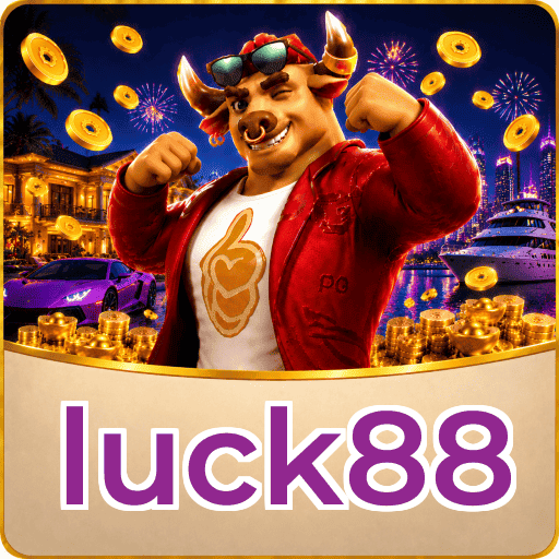 luck88 Logo 1