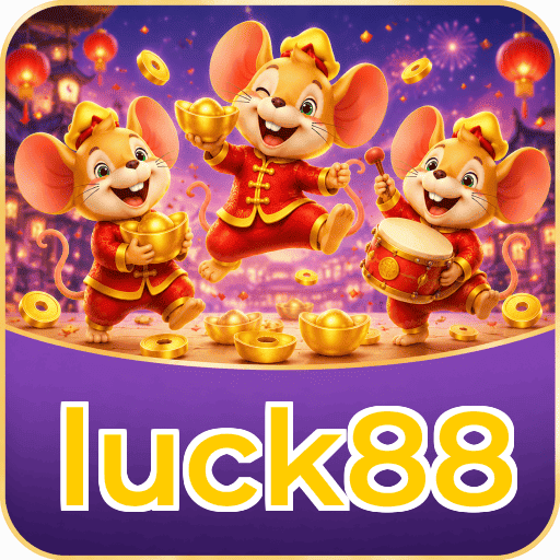 luck88 Logo 2