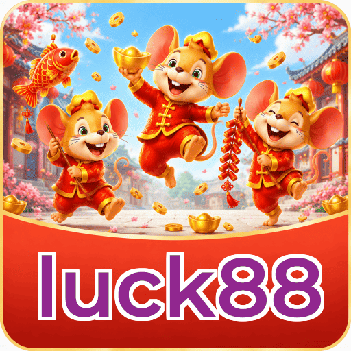 luck88 Logo 3