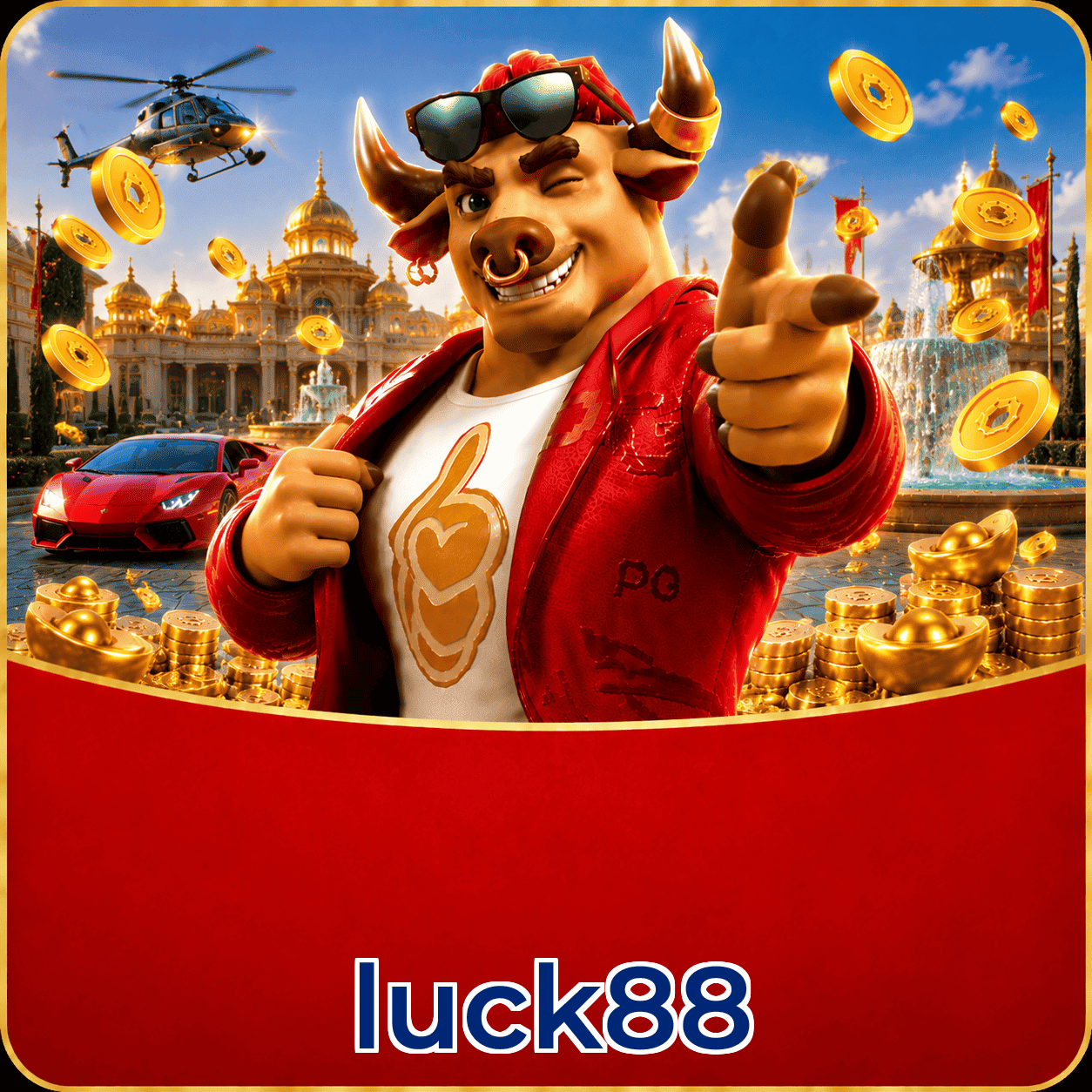 Fortune Tiger Logo 2