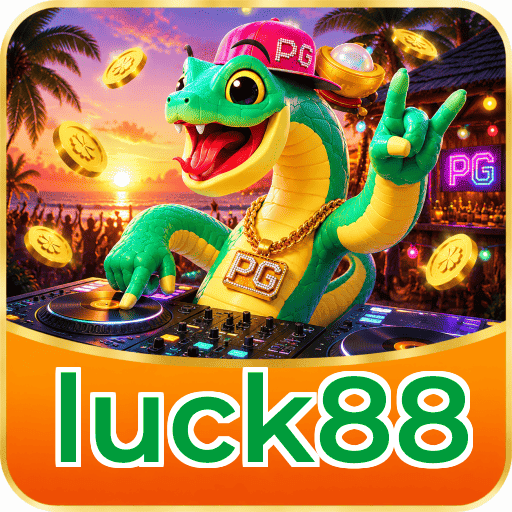 luck88 Segurança Logo 2