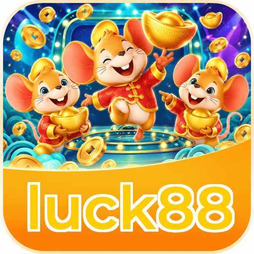 luck88 Logo 1