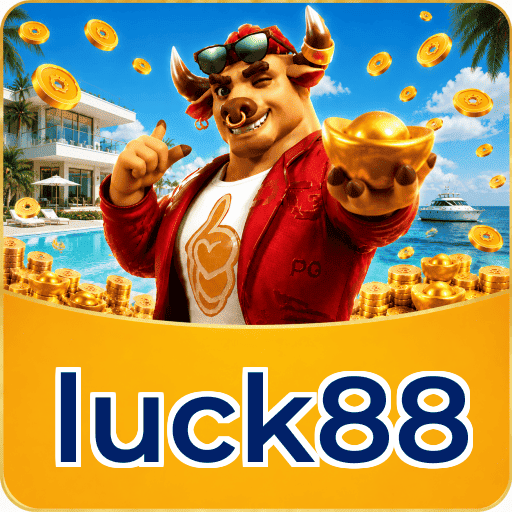 luck88 Segurança Logo 3