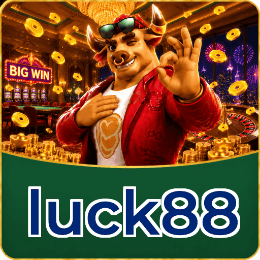 luck88 Segurança Logo 3